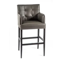 Sessio BarDiem 2 Tabouret de bar en synthétique et bois><noscript><img width=