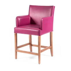 Sessio BarDiem Tabouret snack avec accoudoirs> Tabouret Snack (assise +/- 65 Cm)|Tabouret De Bar (assise +/- 80 Cm)