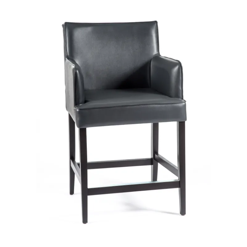 Sessio BarDiem Tabouret snack avec accoudoirs> Tabouret Snack (assise +/- 65 Cm)|Tabouret De Bar (assise +/- 80 Cm)