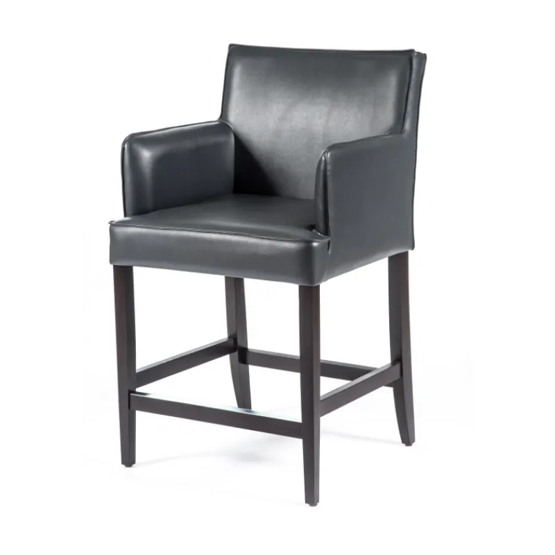 Sessio BarDiem Tabouret snack avec accoudoirs> Tabouret Snack (assise +/- 65 Cm)|Tabouret De Bar (assise +/- 80 Cm)