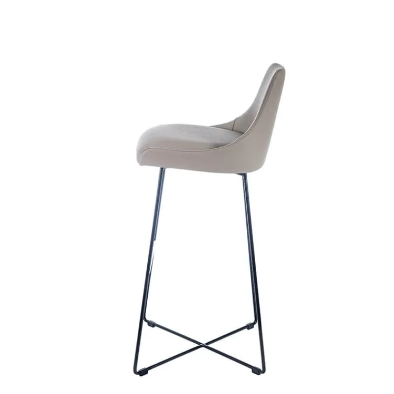 Sessio BarLars Tabouret de bar design en métal> Tabouret De Bar (assise +/- 80 Cm)