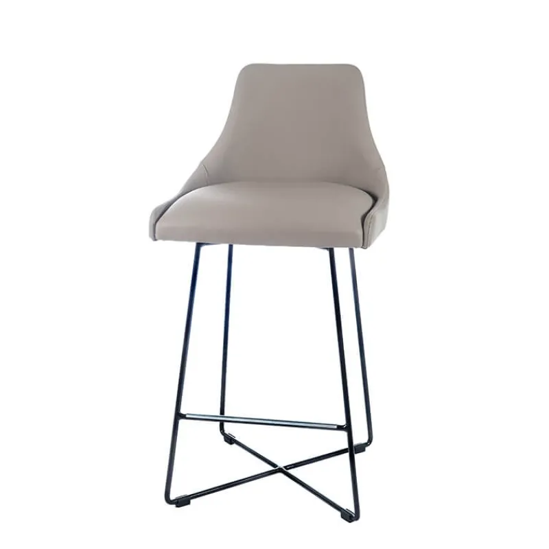 Sessio BarLars Tabouret snack moderne en métal> Tabouret Snack (assise +/- 65 Cm)