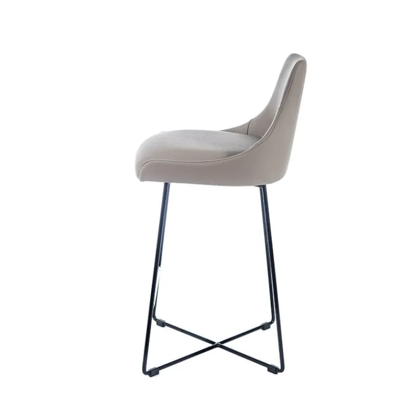 Sessio BarLars Tabouret snack moderne en métal> Tabouret Snack (assise +/- 65 Cm)