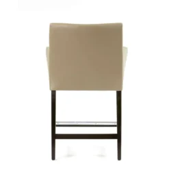Sessio BarMatiz Tabouret snack avec accoudoirs et dossier matelassé><noscript><img width=