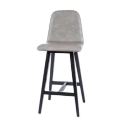Sessio BarPandora diamant Tabouret snack scandinave avec pieds en bois><noscript><img width=