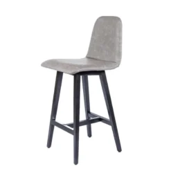 Sessio BarPandora diamant Tabouret snack scandinave avec pieds en bois><noscript><img width=