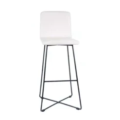 Sessio BarPlaza diamant Tabouret de bar design avec pieds filaires en métal><noscript><img width=
