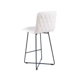 Sessio BarPlaza diamant Tabouret snack style scandinave avec pieds design en métal><noscript><img width=