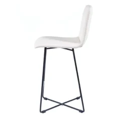 Sessio BarPlaza diamant Tabouret snack style scandinave avec pieds design en métal><noscript><img width=