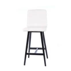 Sessio BarPlaza diamant Tabouret snack style scandinave avec pieds en bois><noscript><img width=