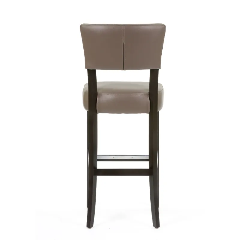 Sessio BarSteffi Tabouret de bar en bois et synthétique> Tabouret De Bar (assise +/- 80 Cm)