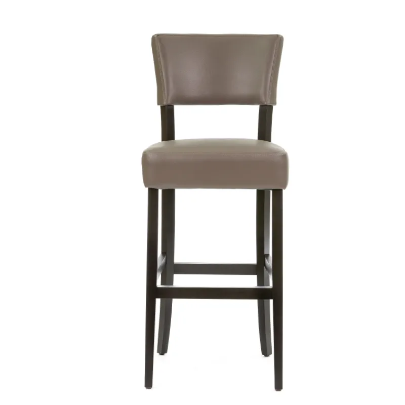 Sessio BarSteffi Tabouret de bar en bois et synthétique> Tabouret De Bar (assise +/- 80 Cm)