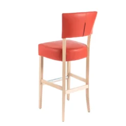 Sessio BarSteffi 2 Tabouret de bar matelassé> Tabouret De Bar (assise +/- 80 Cm)