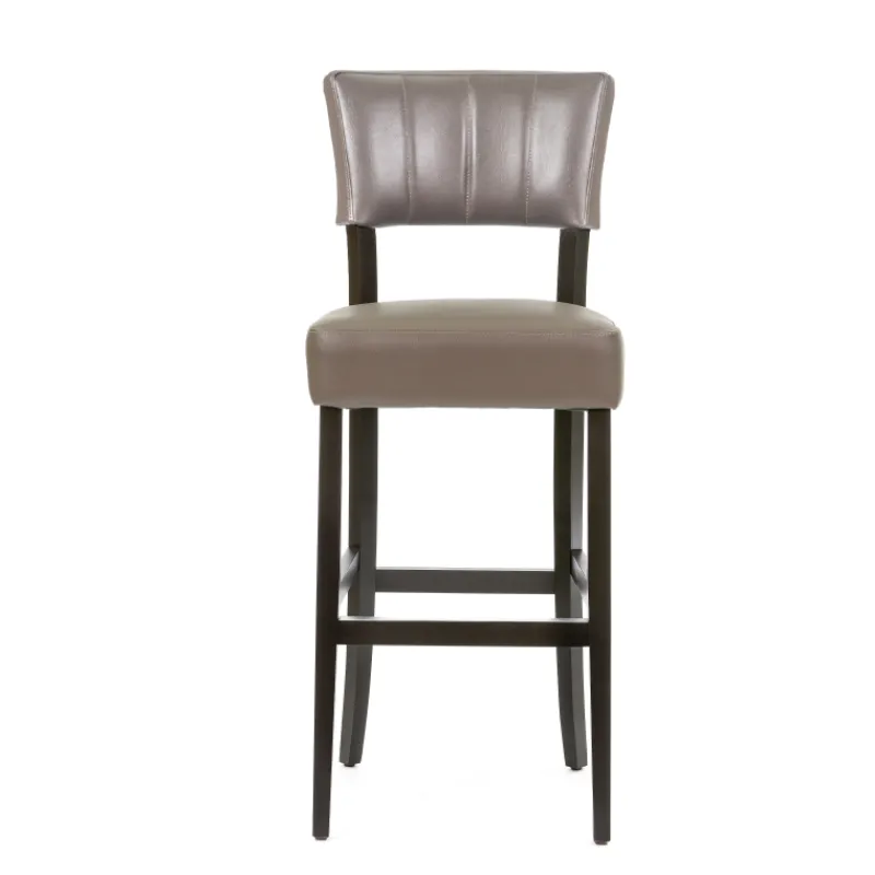 Sessio BarSteffi 2 Tabouret de bar matelassé> Tabouret De Bar (assise +/- 80 Cm)