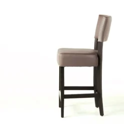 Sessio BarSteffi Tabouret snack en bois et synthétique> Tabouret Snack (assise +/- 65 Cm)|Tabouret De Bar (assise +/- 80 Cm)