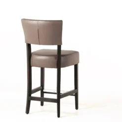 Sessio BarSteffi Tabouret snack en bois et synthétique><noscript><img width=