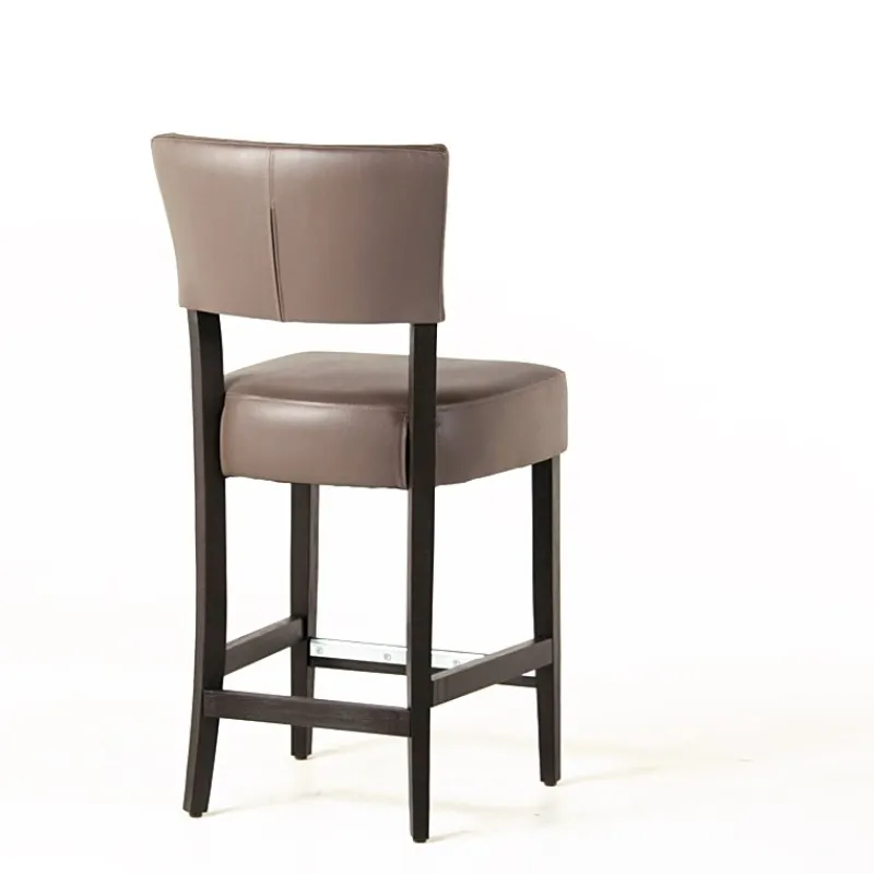 Sessio BarSteffi Tabouret snack en bois et synthétique> Tabouret Snack (assise +/- 65 Cm)|Tabouret De Bar (assise +/- 80 Cm)