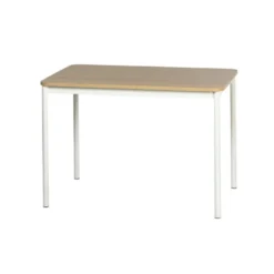 Perfecta Basic Table de cuisine rectangulaire en stratifié><noscript><img width=