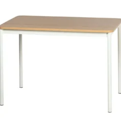 Perfecta Basic Table de cuisine rectangulaire en stratifié><noscript><img width=