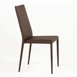 Airnova Bea Chaise contemporaine en cuir><noscript><img width=