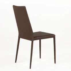 Airnova Bea Chaise contemporaine en cuir><noscript><img width=