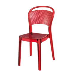 Bee Chaise moderne en polycarbonate><noscript><img width=