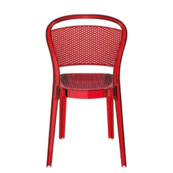 Bee Chaise moderne en polycarbonate><noscript><img width=