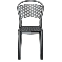 Bee Chaise moderne en polycarbonate><noscript><img width=