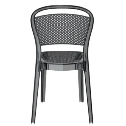 Bee Chaise moderne en polycarbonate><noscript><img width=