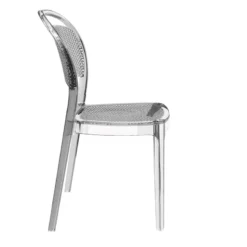 Bee Chaise moderne en polycarbonate><noscript><img width=