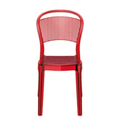 Bee Chaise moderne en polycarbonate><noscript><img width=