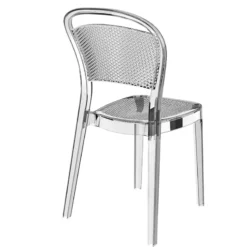 Bee Chaise moderne en polycarbonate><noscript><img width=