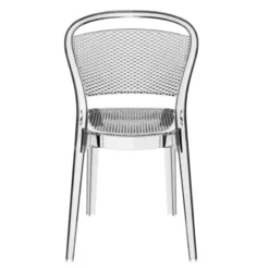 Bee Chaise moderne en polycarbonate><noscript><img width=