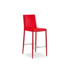 Airnova Beo Tabouret contemporain italien en synthétique><noscript><img width=