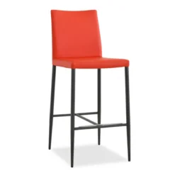 Airnova Beo Tabouret contemporain italien en synthétique><noscript><img width=