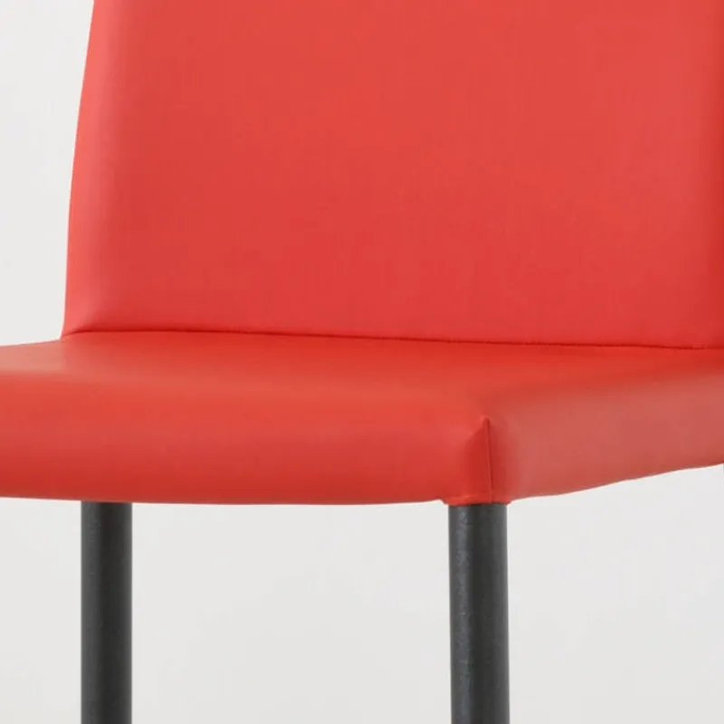 Airnova Beo Tabouret contemporain italien en cuir> Tabouret Snack (assise +/- 65 Cm)|Tabouret De Bar (assise +/- 80 Cm)