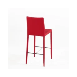 Airnova Beo Tabouret contemporain italien en cuir><noscript><img width=