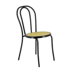 Rodet Bistro Chaise bistrot made in France empilable> Chaise De Salle à Manger|Chaise Pour Chambre