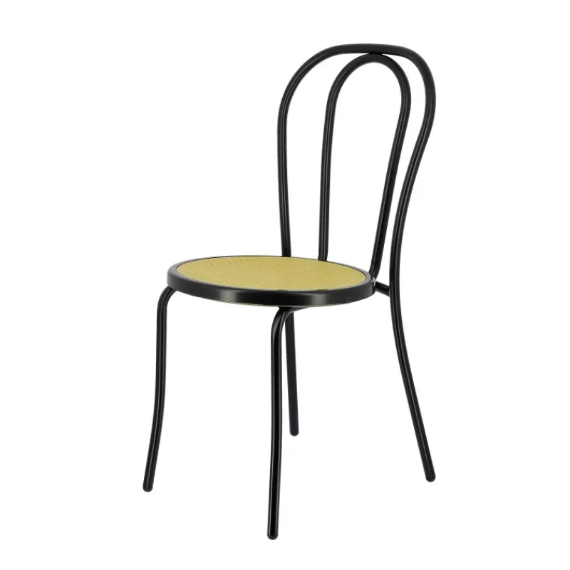 Rodet Bistro Chaise bistrot made in France empilable> Chaise De Salle à Manger|Chaise Pour Chambre