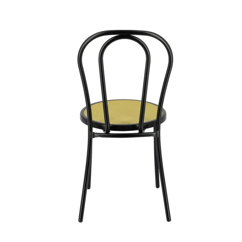 Rodet Bistro Chaise bistrot made in France empilable> Chaise De Salle à Manger|Chaise Pour Chambre