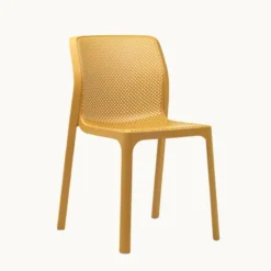 Bit Chaise de jardin moderne en polypropylène><noscript><img width=
