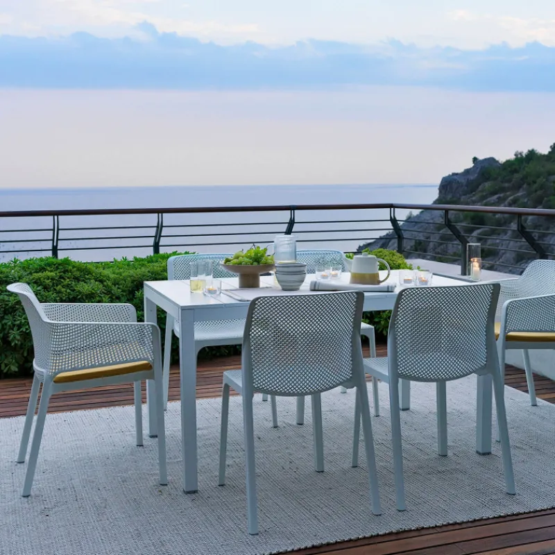 Bit Chaise de jardin moderne en polypropylène> Chaise De Jardin