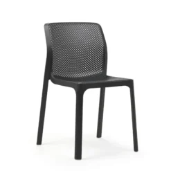 Bit Chaise de jardin moderne en polypropylène><noscript><img width=