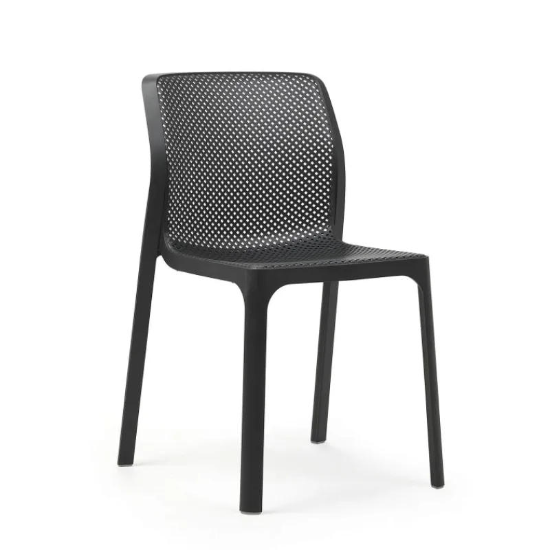 Bit Chaise de jardin moderne en polypropylène> Chaise De Jardin
