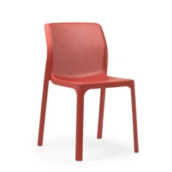 Bit Chaise de jardin moderne en polypropylène><noscript><img width=