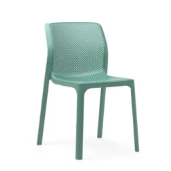 Bit Chaise de jardin moderne en polypropylène><noscript><img width=
