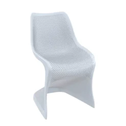 Bloom Chaise design ajourée en polypropylène><noscript><img width=