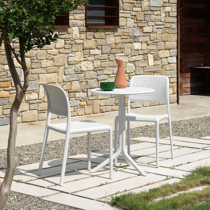 Bora Bistrot Chaise de jardin en polypropylène> Chaise De Jardin