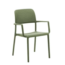 Bora Fauteuil de jardin en polypropylène><noscript><img width=