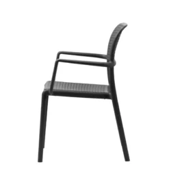 Bora Fauteuil empilable en polypropylène><noscript><img width=